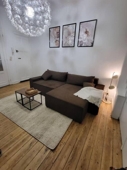 Appartement Style Haussmannien 1 Bedroom Bryssel Exteriör bild